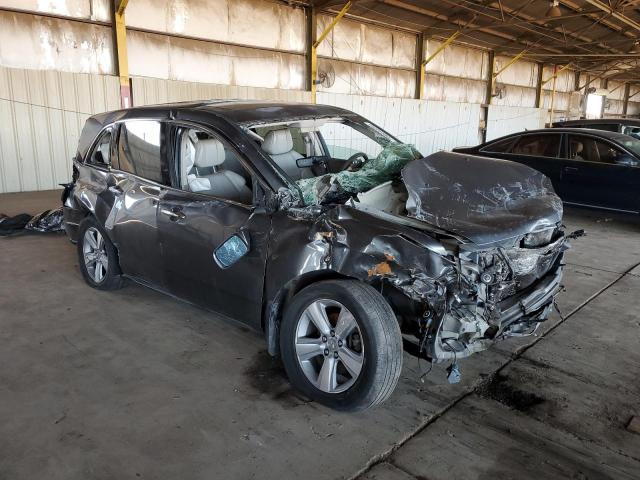 Photo 4 from auction – 2012 ACURA MDX TECHNO with VIN 2HNYD2H35CH518715