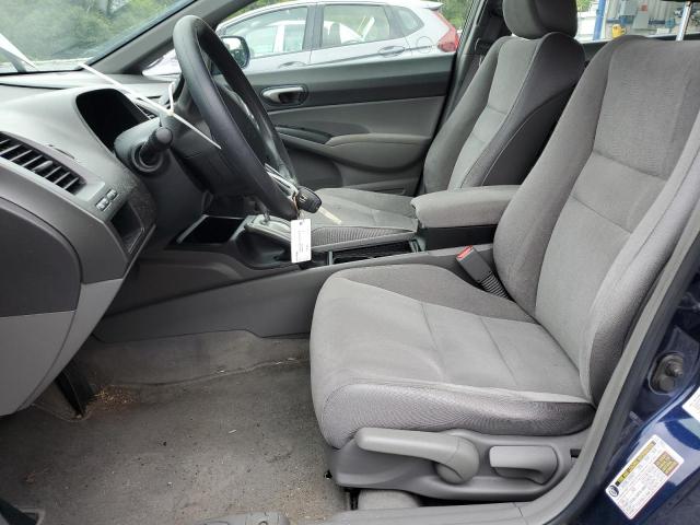 Photo 7 from auction – 2008 HONDA CIVIC LX with VIN 2HGFA16538H531038
