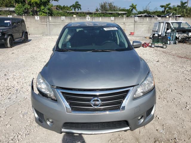 Photo 5 from auction – 2014 NISSAN SENTRA S with VIN 3N1AB7AP2EY288736