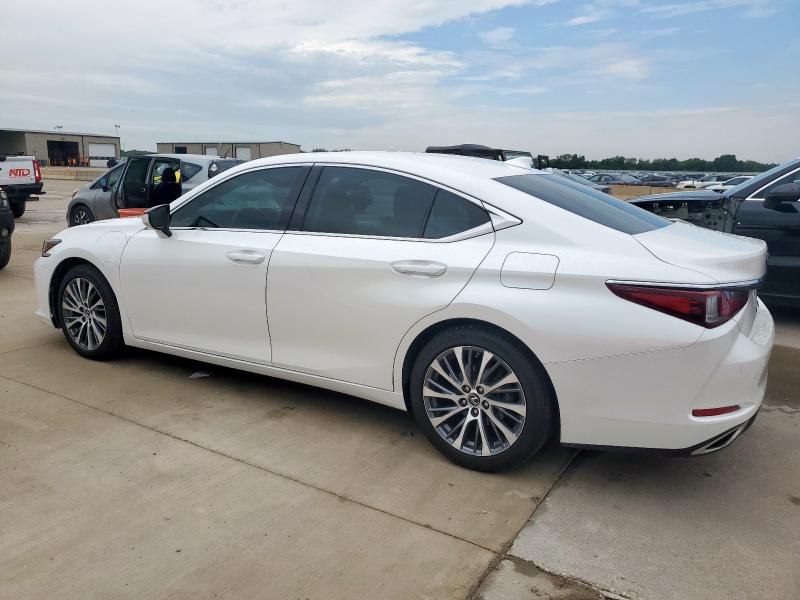 Photo 2 from auction – 2020 LEXUS ES 350 with VIN 58ADZ1B19LU052201