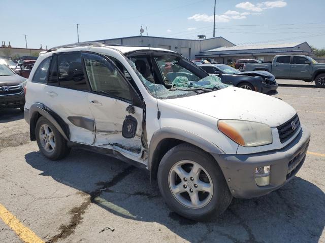 Photo 4 from auction – 2001 TOYOTA RAV4 with VIN JTEHH20V210080594