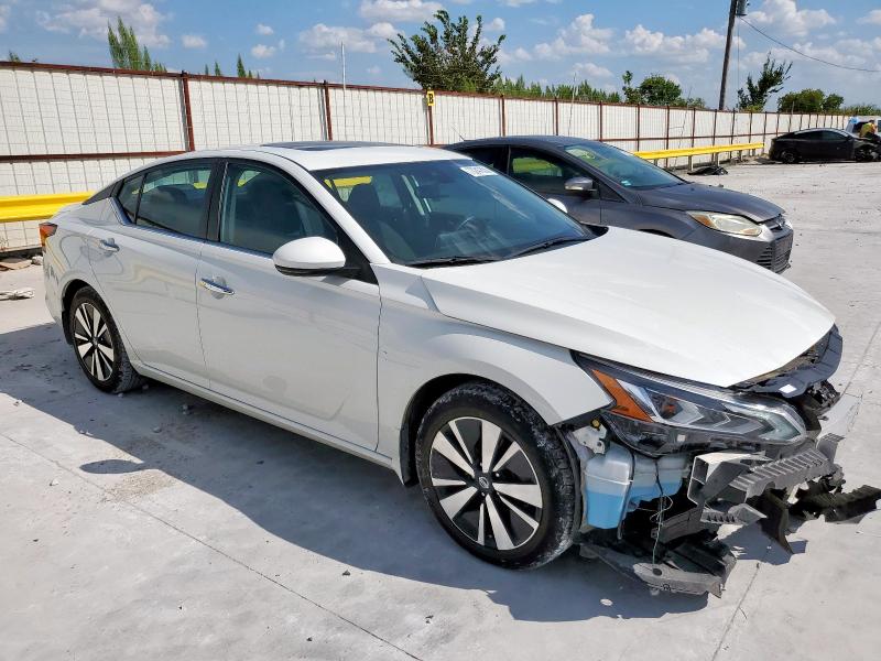 Photo 4 from auction – 2022 NISSAN ALTIMA SV with VIN 1N4BL4DV3NN344676