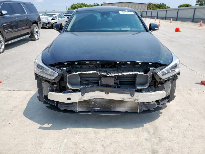 Photo 5 from auction – 2017 GENESIS G90 PREMIU with VIN KMHG34JA7HU025644