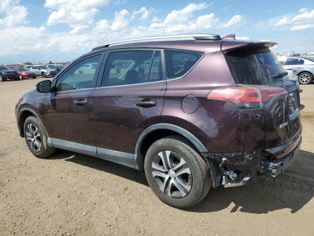 Photo 2 from auction – 2017 TOYOTA RAV4 LE with VIN 2T3ZFREV5HW335714
