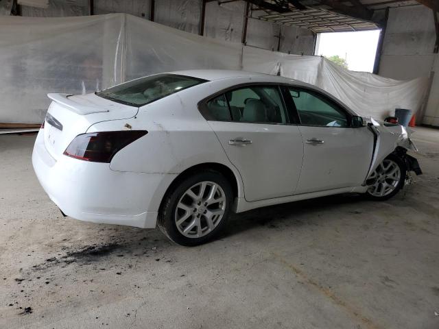 Photo 3 from auction – 2009 NISSAN MAXIMA S with VIN 1N4AA51E49C851938