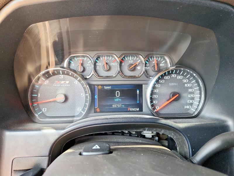 Photo 9 from auction – 2014 CHEVROLET SILVERADO with VIN 3GCPCSEC6EG106945