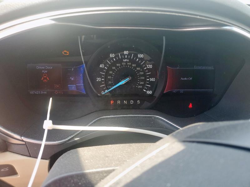 Photo 9 from auction – 2013 FORD FUSION SE with VIN 3FA6P0HR7DR102741