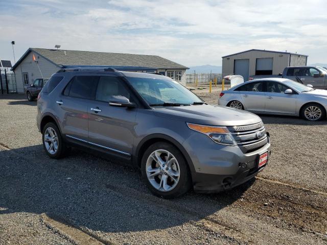 Photo 4 from auction – 2013 FORD EXPLORER L with VIN 1FM5K8F85DGC00330