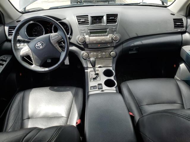 Photo 8 from auction – 2009 TOYOTA HIGHLANDER with VIN JTEES43A292151236