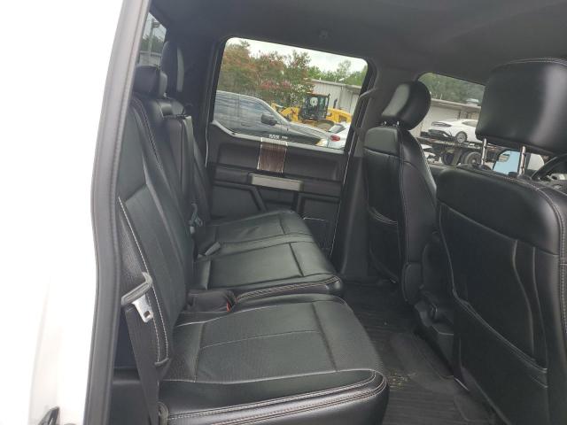 Photo 10 from auction – 2018 FORD F150 SUPERCREW with VIN 1FTEW1E5XJFA98239