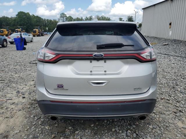 Photo 6 from auction – 2015 FORD EDGE SEL with VIN 2FMTK3J96FBB70596