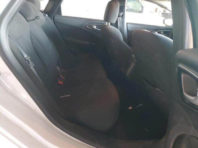 Photo 10 from auction – 2016 CHRYSLER 200 LX with VIN 1C3CCCFB7GN189133