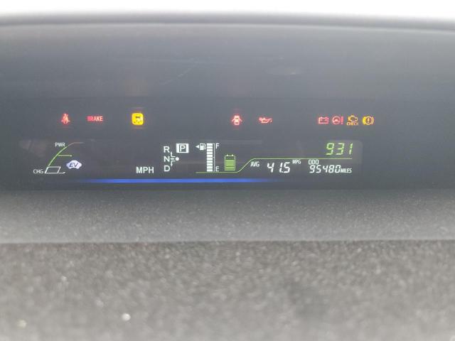 Photo 9 from auction – 2013 TOYOTA PRIUS V with VIN JTDZN3EU8D3199244