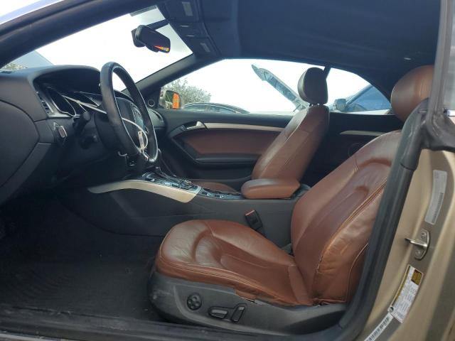 Photo 7 from auction – 2011 AUDI A5 PRESTIG with VIN WAUTFAFH1BN008285