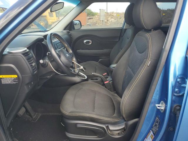 Photo 7 from auction – 2016 KIA SOUL + with VIN KNDJP3A53G7330051