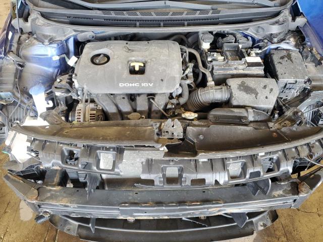 Photo 11 from auction – 2017 KIA FORTE LX with VIN 3KPFK4A7XHE108684