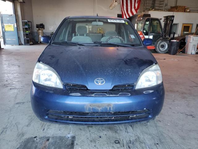 Photo 5 from auction – 2003 TOYOTA PRIUS with VIN JT2BK12U130074050
