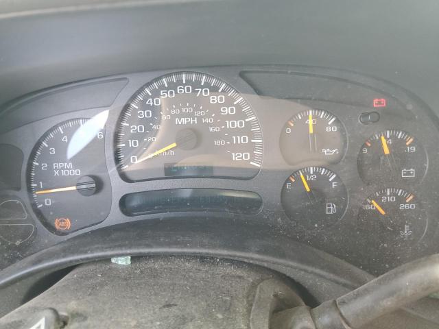 Photo 9 from auction – 2005 CHEVROLET SILVERADO with VIN 2GCEC13T851187427