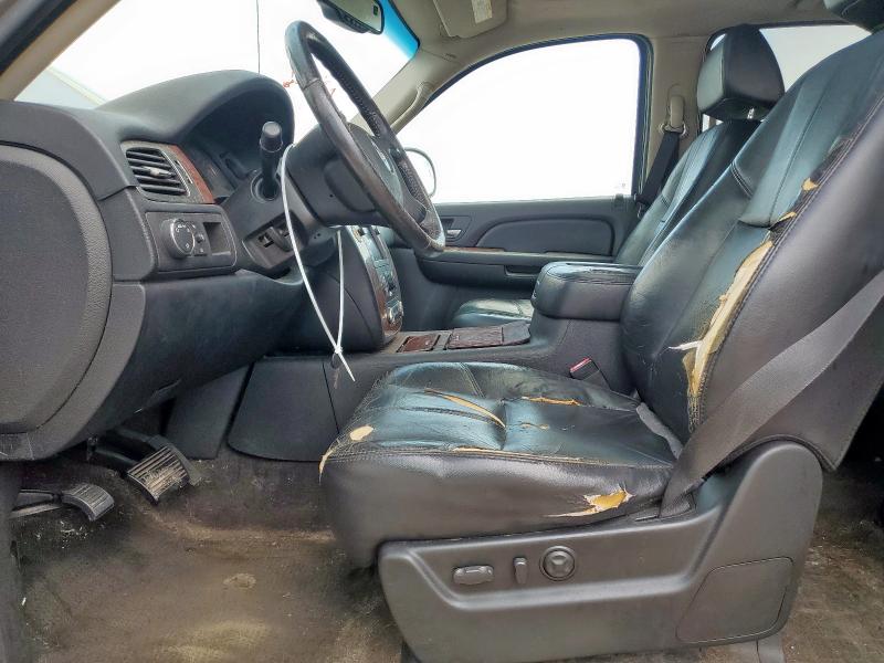 Photo 7 from auction – 2007 CHEVROLET AVALANCHE with VIN 3GNEC12087G317389