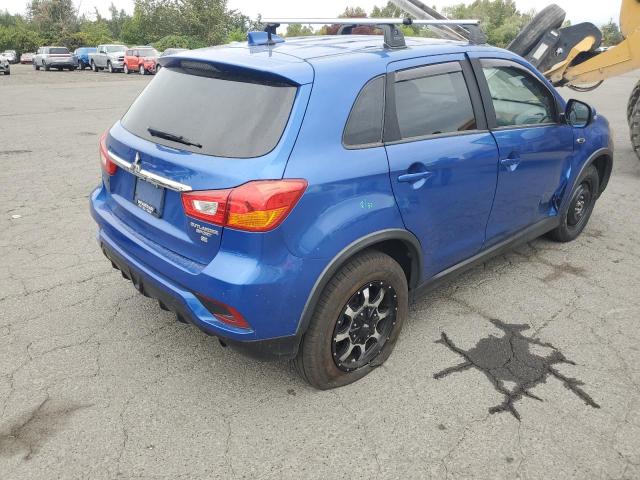 Photo 3 from auction – 2018 MITSUBISHI OUTLANDER with VIN JA4AR3AW8JZ035441