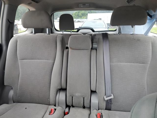 Photo 10 from auction – 2012 TOYOTA HIGHLANDER BASE with VIN 5TDZK3EH6CS050663
