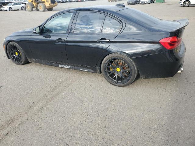 Photo 2 from auction – 2016 BMW 340 I with VIN WBA8B3G58GNT62118