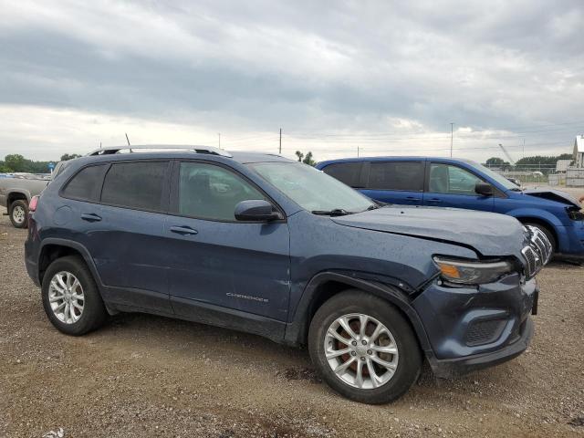 Photo 4 from auction – 2020 JEEP CHEROKEE L with VIN 1C4PJMCB6LD540238