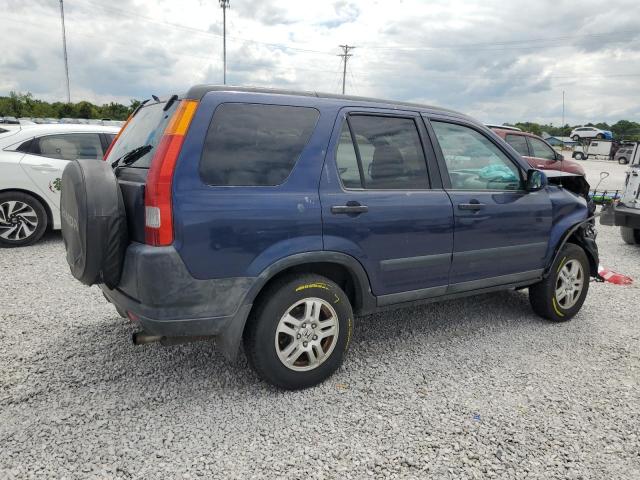 Photo 3 from auction – 2004 HONDA CR-V EX with VIN SHSRD78864U253757
