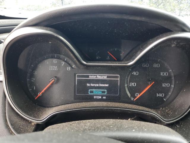 Photo 9 from auction – 2015 CHEVROLET IMPALA LTZ with VIN 1G1165S31FU133299