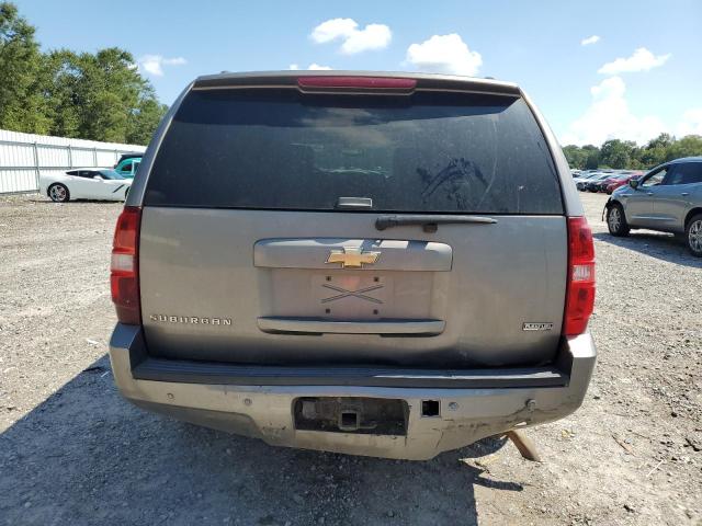 Photo 6 from auction – 2007 CHEVROLET SUBURBAN with VIN 3GNFK16347G312301