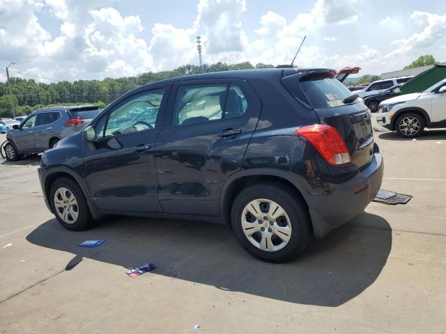 Photo 2 from auction – 2016 CHEVROLET TRAX LS with VIN KL7CJKSB5GB668022