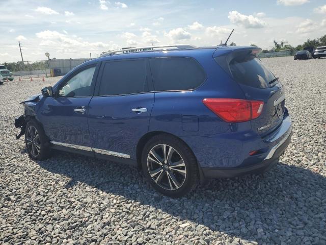 Photo 2 from auction – 2017 NISSAN PATHFINDER with VIN 5N1DR2MN7HC623873