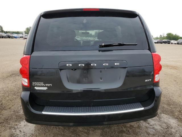 Photo 6 from auction – 2017 DODGE GRAND CARA with VIN 2C4RDGBGXHR884030
