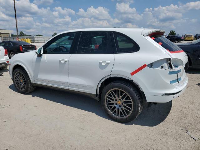 Photo 2 from auction – 2018 PORSCHE CAYENNE with VIN WP1AA2A2XJKA03313