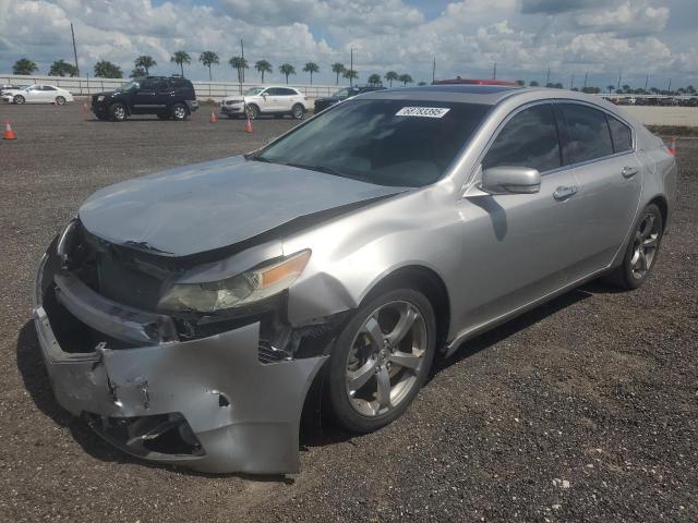 ACURA TL 2010 with VIN 19UUA8F58AA023233 - Photo from auction