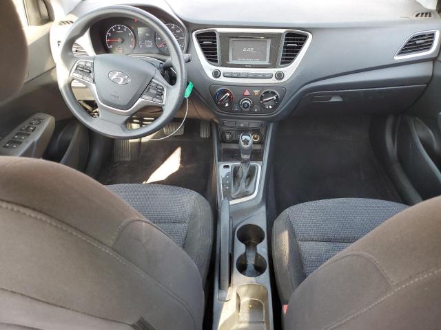 Photo 8 from auction – 2021 HYUNDAI ACCENT SE with VIN 3KPC24A63ME148965
