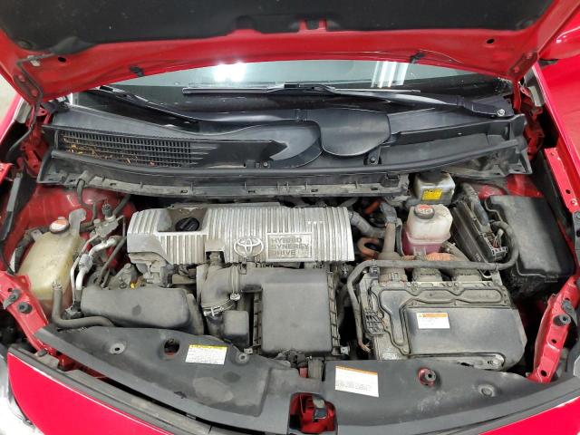 Photo 12 from auction – 2015 TOYOTA PRIUS V with VIN JTDZN3EUXFJ038716