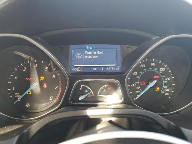 Photo 9 from auction – 2013 FORD FOCUS SE with VIN 1FADP3K24DL376563