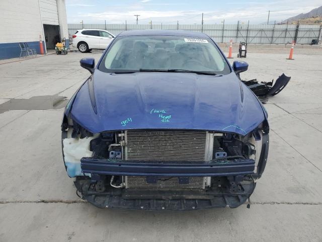 Photo 5 from auction – 2014 FORD FUSION S with VIN 3FA6P0G7XER356963