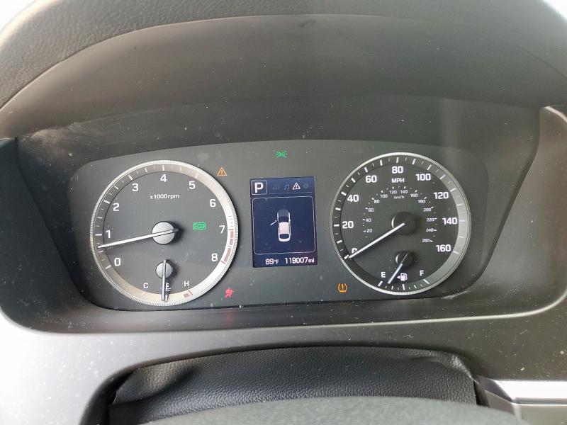 Photo 9 from auction – 2015 HYUNDAI SONATA ECO with VIN 5NPE24AA3FH155488