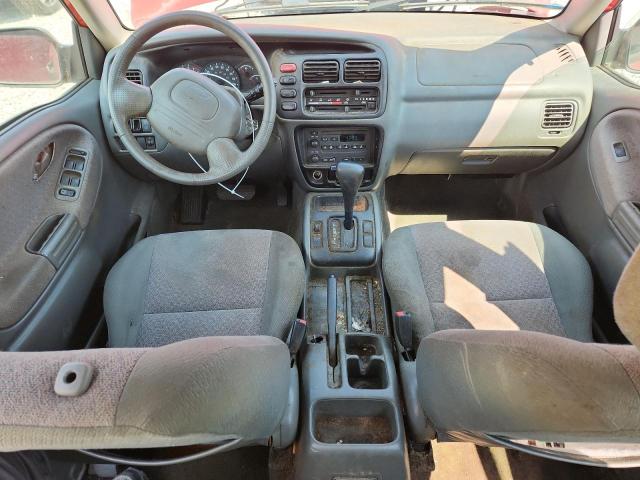 Photo 8 from auction – 2001 CHEVROLET TRACKER with VIN 2CNBE13C116903140