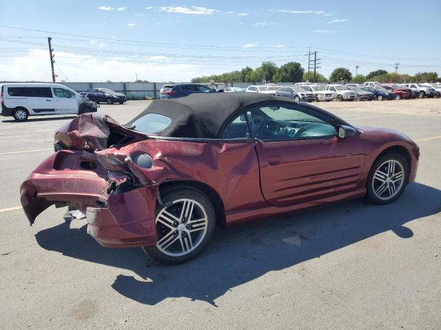 Photo 3 from auction – 2004 MITSUBISHI ECLIPSE SP with VIN 4A3AE75H14E125639