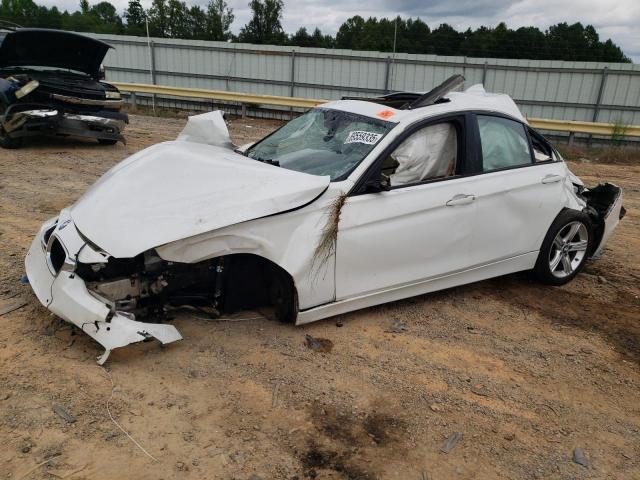 BMW 328 I 2013 z numerem VIN WBA3A5G57DNP23889 - Zdjęcie z aukcji