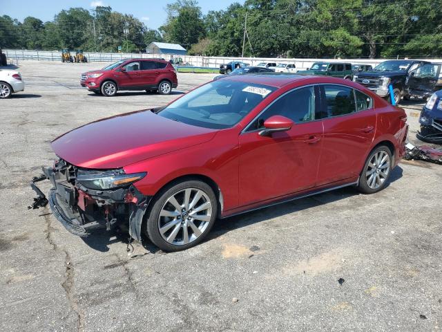MAZDA 3 2020 مع رقم تعريف المركبة 3MZBPBEM1LM125776 - صورة من المزاد