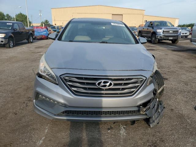 Photo 5 from auction – 2017 HYUNDAI SONATA SPO with VIN 5NPE34AF6HH448135