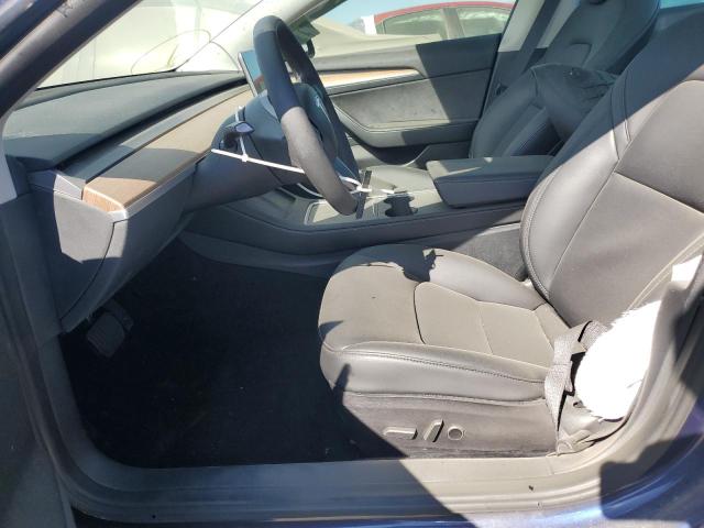 Photo 7 from auction – 2022 TESLA MODEL 3 with VIN 5YJ3E1EA2NF307281