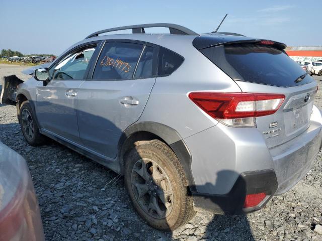 Photo 2 from auction – 2019 SUBARU CROSSTREK with VIN JF2GTAAC1KH236537