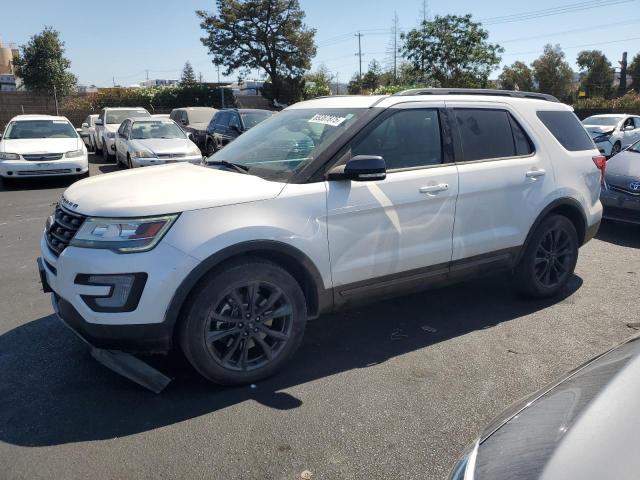 FORD EXPLORER X 2017 z numerem VIN 1FM5K8D86HGB92330 - Zdjęcie z aukcji