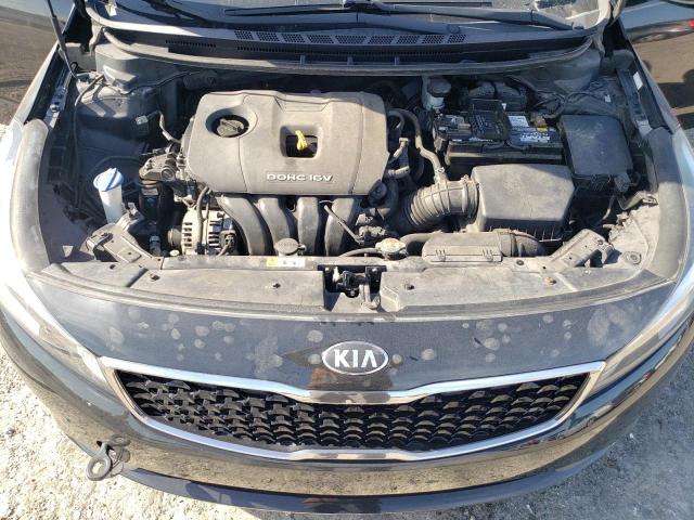 Photo 11 from auction – 2017 KIA FORTE LX with VIN 3KPFL4A77HE014453