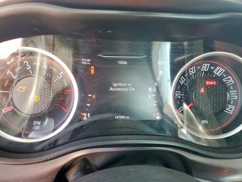 Photo 9 from auction – 2019 DODGE CHALLENGER R/T with VIN 2C3CDZBTXKH641916